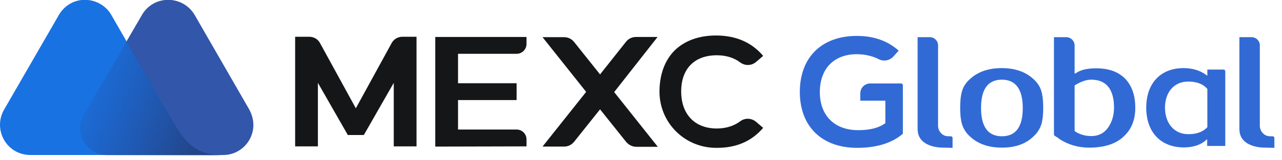 MEXC logo